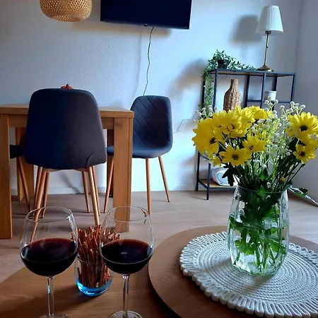 Apartment Idyll Am Kamp Korswandt