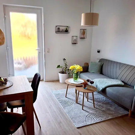 Idyll Am Kamp Apartment Korswandt