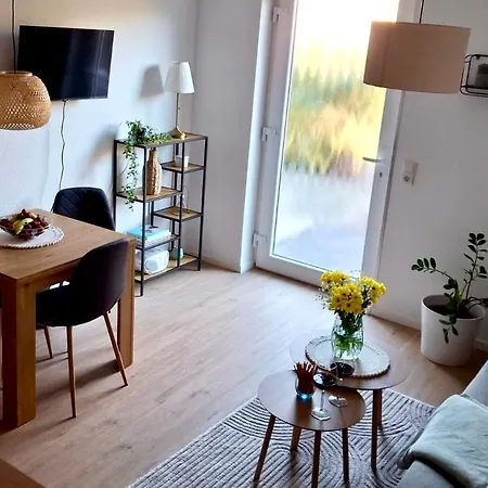 Apartment Idyll Am Kamp *