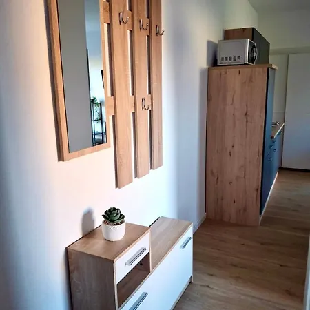 Apartment Idyll Am Kamp Korswandt