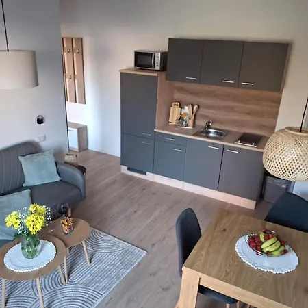 Apartment Idyll Am Kamp Korswandt